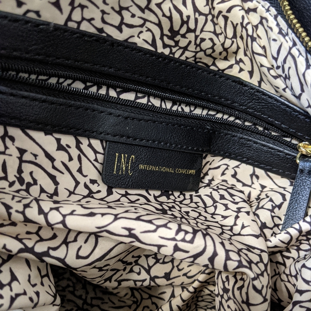 INC purse/satchel - Picture 5 of 5